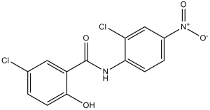 Niclosamide(BAY2353)ͼƬ