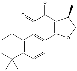 Cryptotanshinone(Cryptotanshinon)ͼƬ