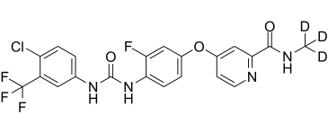 Regorafenib D3ͼƬ