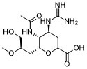 Laninamivir(Inavir,CS8958,R125489)图片