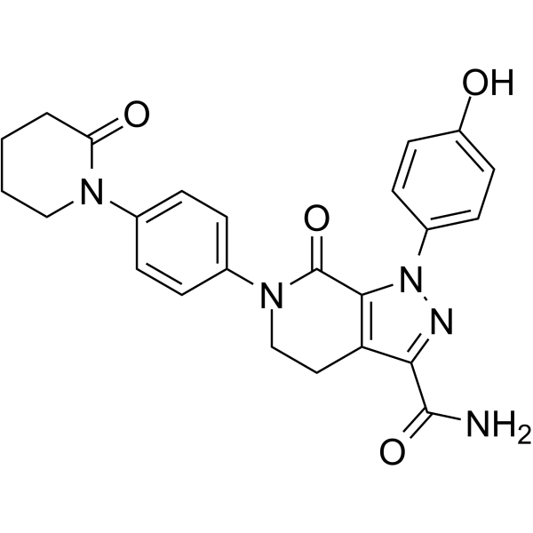 O-Desmethyl apixabanͼƬ