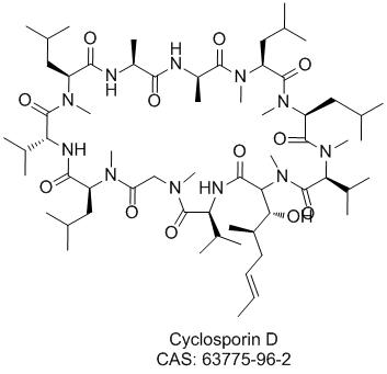 Cyclosporin DͼƬ