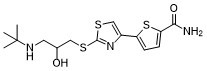 Arotinolol(Almarl)ͼƬ