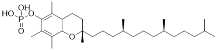 alpha-Tocopherol phosphateͼƬ