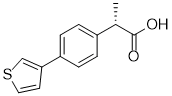 Atliprofen,(S)-ͼƬ