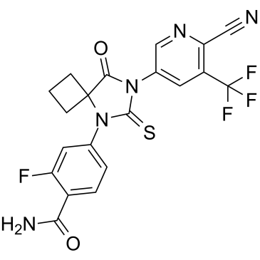 N-Desmethyl ApalutamideͼƬ