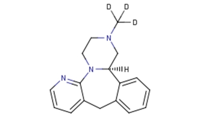 (R)-Mirtazapine D3ͼƬ