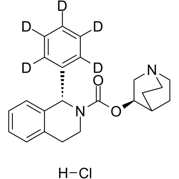 Solifenacin D5 HClͼƬ