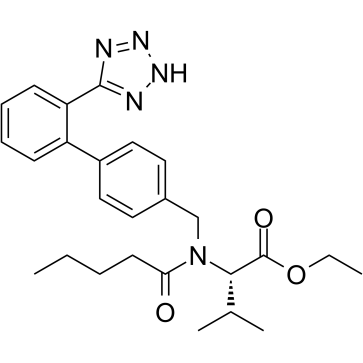 Valsartan Ethyl EsterͼƬ