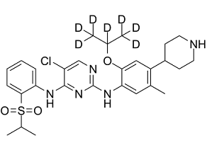 Ceritinib D7ͼƬ