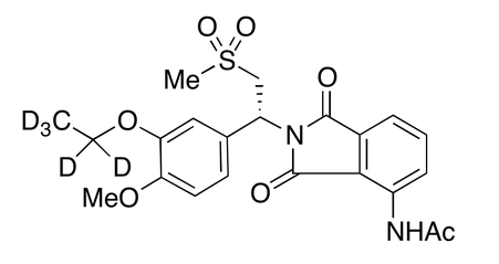 (R)-Apremilast D5图片