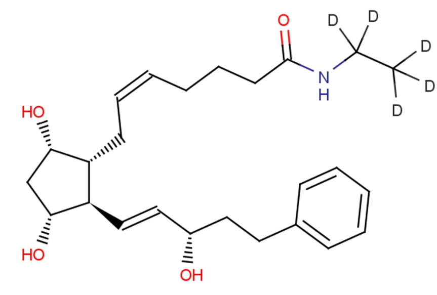 Bimatoprost D5ͼƬ