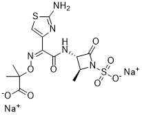 Aztreonam disodiumͼƬ