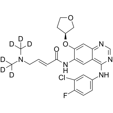 Afatinib D6ͼƬ