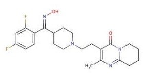 Risperidone E-oxime图片