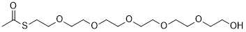 S-acetyl-PEG6-alcoholͼƬ