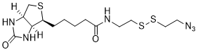 Azide-SS-biotin图片