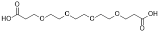 Bis-PEG4-acid图片