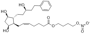 Latanoprostene(PF-3187207)ͼƬ