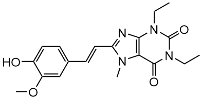 4-Desmethyl IstradefyllineͼƬ