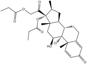 Beclomethasone dipropionate(Beclomethasone)ͼƬ