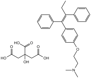 Tamoxifen CitrateͼƬ