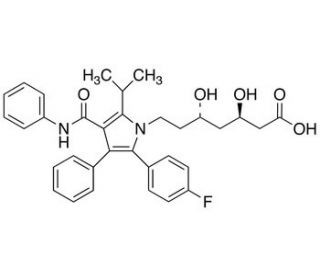 (3R,5S)-Atorvastatin sodiumͼƬ