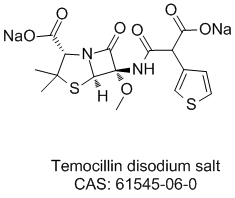 Temocillin disodium saltͼƬ