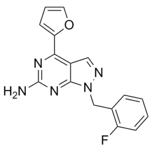 A2A receptor antagonist 1ͼƬ