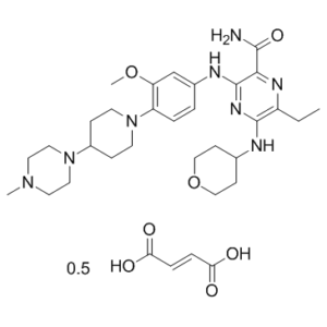 Gilteritinib hemifumarateͼƬ