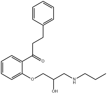 Propafenone(SA-79)ͼƬ