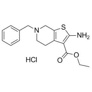 Tinoridine HCl(Y-3642 HCl)ͼƬ