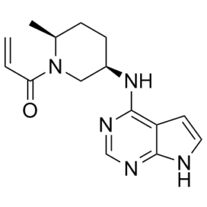 Ritlecitinib(PF-06651600)ͼƬ