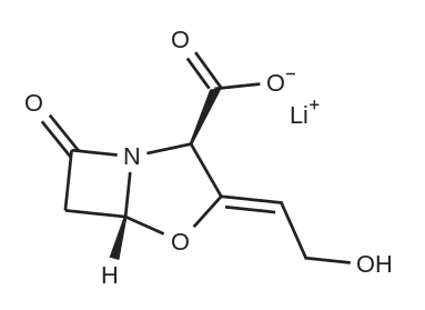 Clavulanate lithiumͼƬ