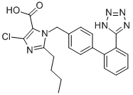 Losartan Carboxylic Acid图片