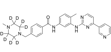 Imatinib D8图片