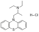 Ethopropazine HydrochlorideͼƬ