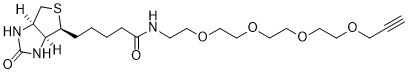 Biotin-PEG4-alkyneͼƬ