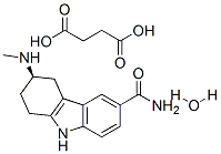 Frovatriptan succinate hydrate图片