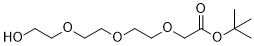 Hydroxy-PEG3-CH2CO2tBuͼƬ