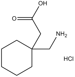 Gabapentin HCl(Neurontin)ͼƬ