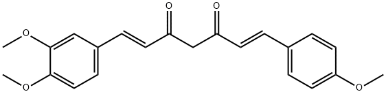 Di-O-methyldemethoxycurcuminͼƬ