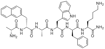 Pralmorelin(free base)ͼƬ