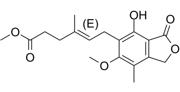 Methyl mycophenolateͼƬ