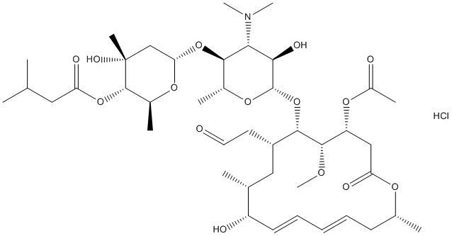 Josamycin HClͼƬ