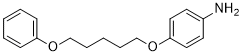 Aniline,p-(5-phenoxypentyloxy)-ͼƬ