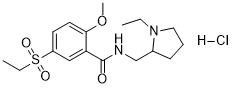 Sultopride hydrochlorideͼƬ