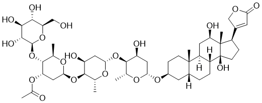 Lanatoside CͼƬ