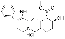 Rauwolscine hydrochlorideͼƬ