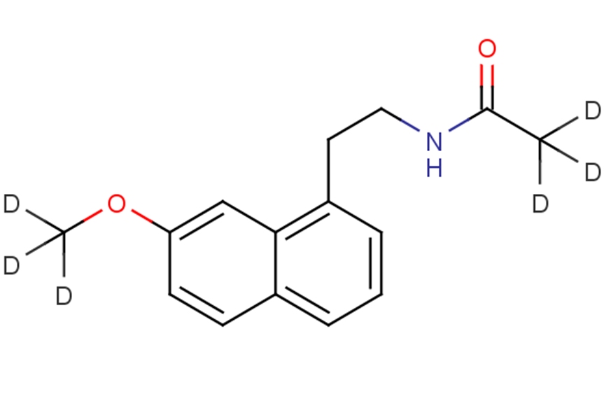 Agomelatine D6ͼƬ